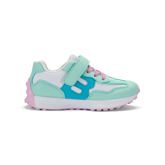 Mint Run Trainers