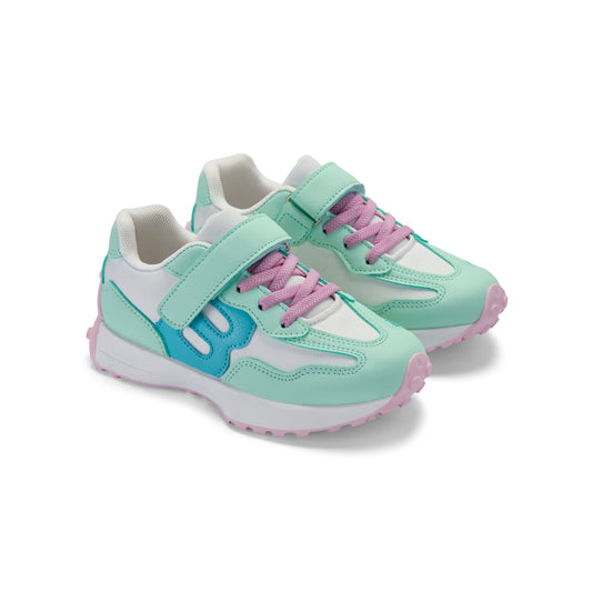 Mint Run Trainers