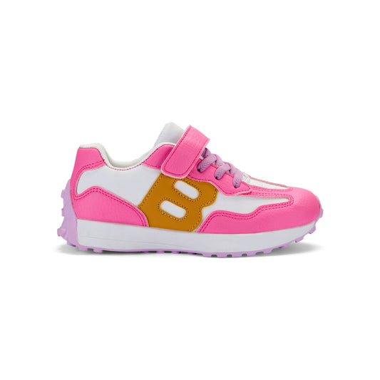 Pink Run Trainers