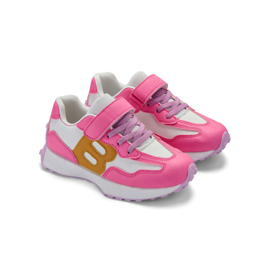 Pink Run Trainers