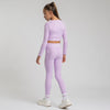 Lilac Aspire Leggings