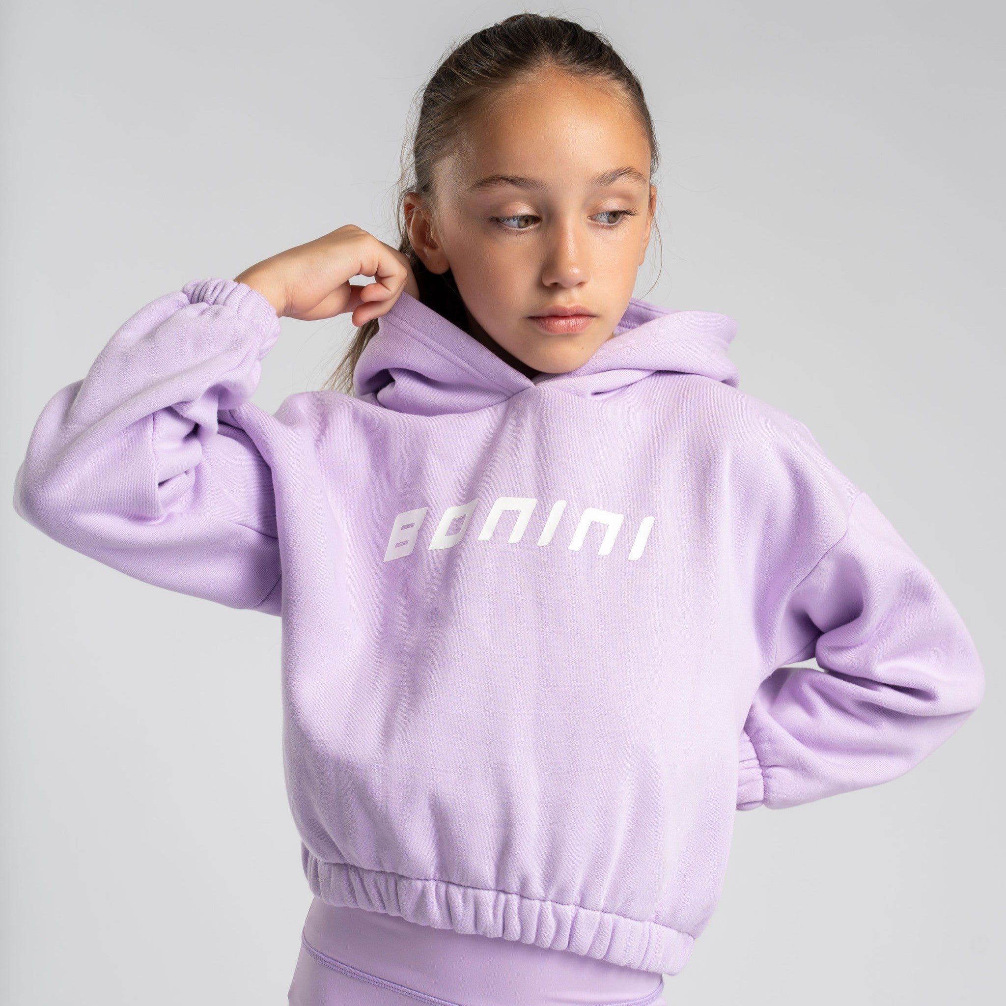 BONINI BY A DEE - Aspire Sweatshirt - Miami Mint