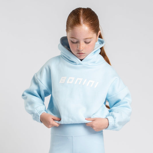 Blue Aspire Hoodie