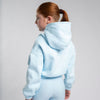 Blue Aspire Hoodie