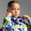 Blue Future Jacket