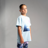 Blue Dynamic T-shirt