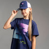 Navy Dynamic T-shirt