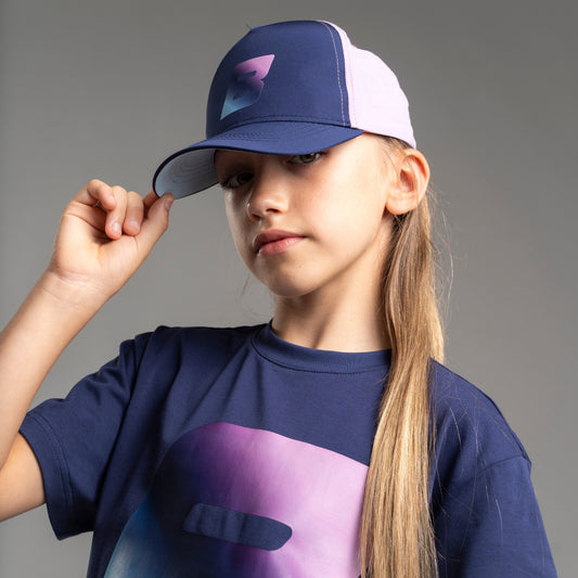 Navy Unique Cap