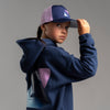 Navy Unique Cap