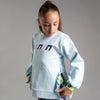 Blue Strive Sweatshirt