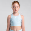 Blue Aspire Crop Top
