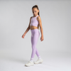 Lilac Aspire Crop Top