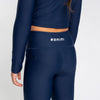 Navy Aspire Leggings
