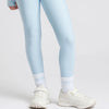 White & Blue Aspire Sport Socks
