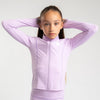 Lilac Aspire Zipper