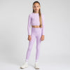 Lilac Aspire Leggings