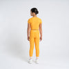 Orange Aspire Leggings