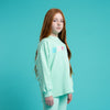 Mint Groove Sweatshirt
