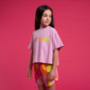 Lilac Shine T-Shirt