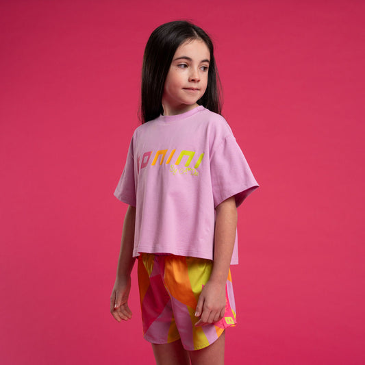 Lilac Shine T-Shirt