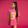 Pink Dynamic T-Shirt