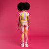 Pink Sprint Leggings