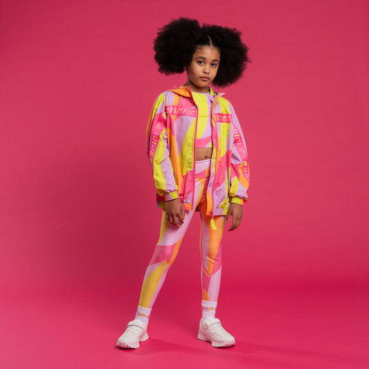 Pink Sprint Leggings