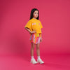 Pink Spark Shorts