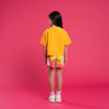 Orange Shine T-Shirt