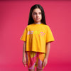 Orange Shine T-Shirt