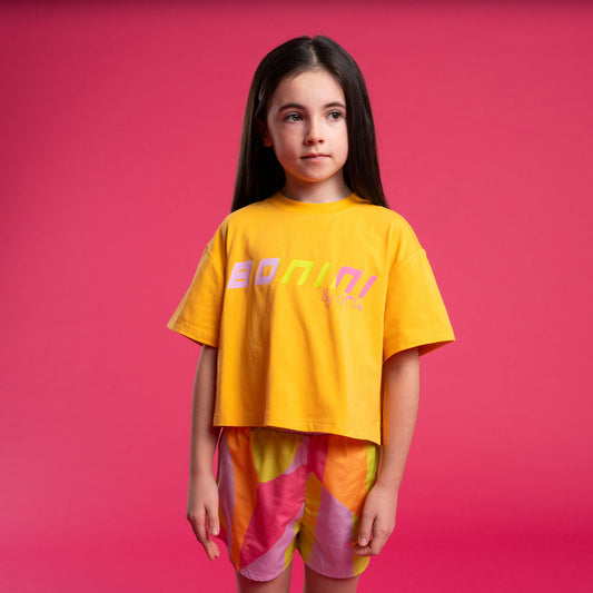 Orange Shine T-Shirt