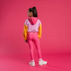Pink Inspire Leggings