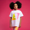 White Dynamic T-Shirt