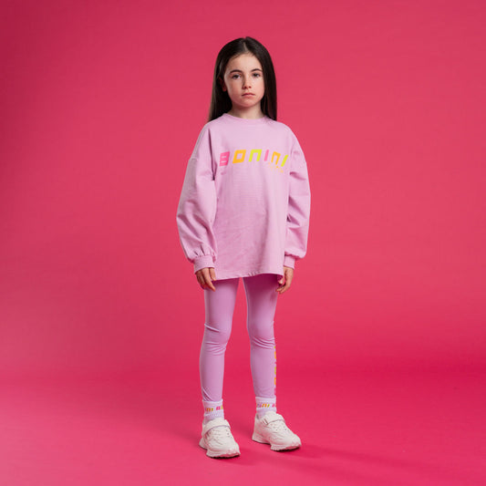 Lilac Inspire Leggings