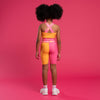Pink Spin Cycling Shorts