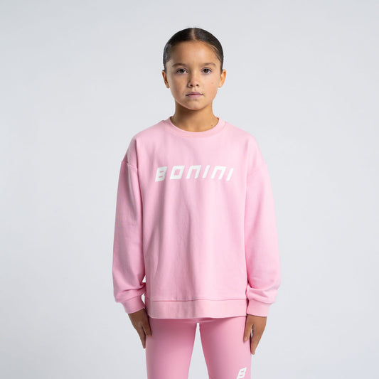 Pink Aspire Sweatshirt