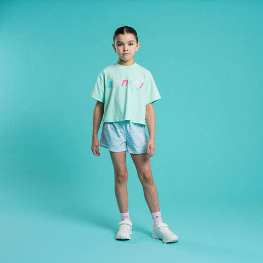 Mint Spark Shorts