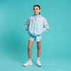 Mint Spark Shorts