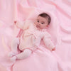Pink Jayden Romper
