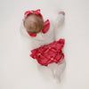 White Katy Jam Pant Set