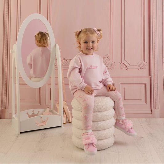 Pack de 3 leggings de canalé - ROSA - Bebé niña - 10.00 Pack de 3 leggings de canalé - ROSA - Bebé niña - 10.00