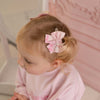 Pink Oria Hair Clips