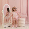 Pink Ocean Jam Pant Set