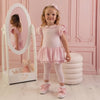 Pink Orellia Legging Set