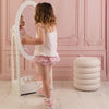 White Orla Jam Pant Set