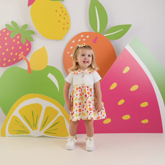 White Poppy Ankle Socks