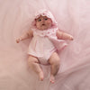 Pink Olsen Sun Hat