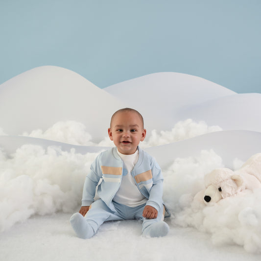 Blue Miles Three-Piece Set