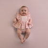 Pink Odessa Romper