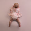 Pink Odessa Romper